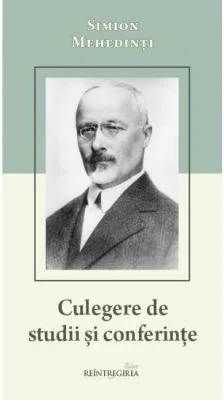 Culegere de studii si conferinte - Simion Mehedinti-Soveja