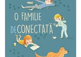 O familie deconectata - Amelie Javaux
