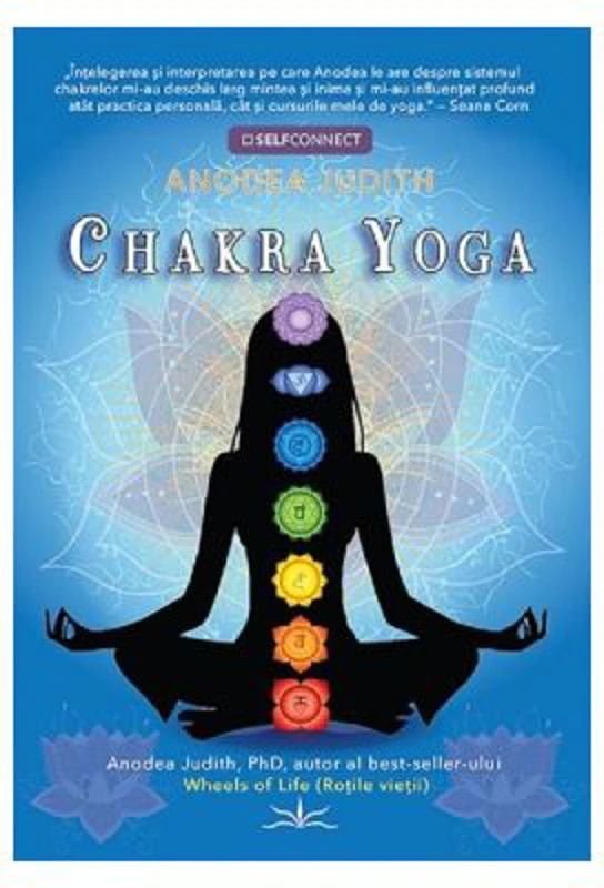 Chakra Yoga - Anodea Judith