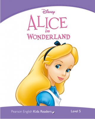 Level 5. Disney Alice in Wonderland - Paul Shipton