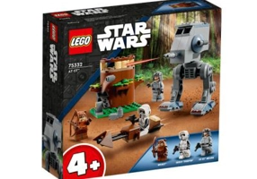 LEGO® Star Wars. AT-ST 75332, 87 piese