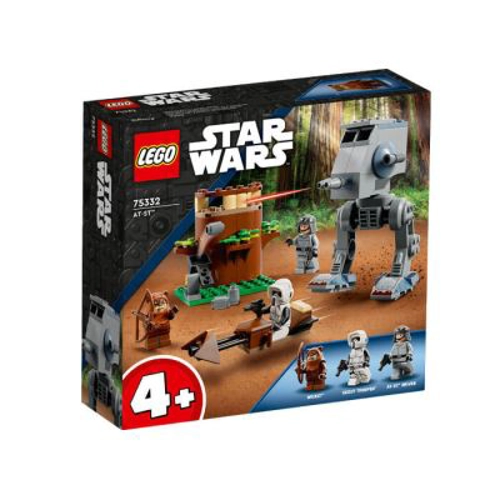 LEGO® Star Wars. AT-ST 75332, 87 piese