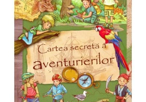 Cartea secreta a aventurierilor
