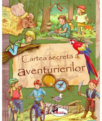 Cartea secreta a aventurierilor