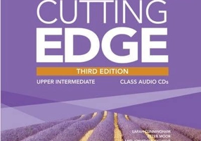Cutting Edge 3rd Edition Upper Intermediate Class CD - Sarah Cunningham