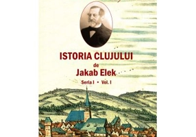 Istoria Clujului 1 - Varga Attila