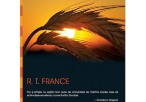 Comentariile Tyndale. Matei - R. T. France