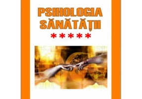 Psihologia sanatatii. Abordari aplicate. Volumul 5 - Eugen Avram