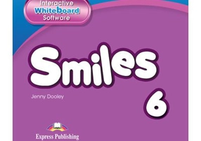 Curs limba engleza Smiles 6 Soft pentru Tabla Interactiva - Jenny Dooley, Virginia Evans