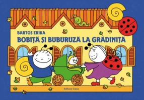 Bobita si Buburuza la gradinita