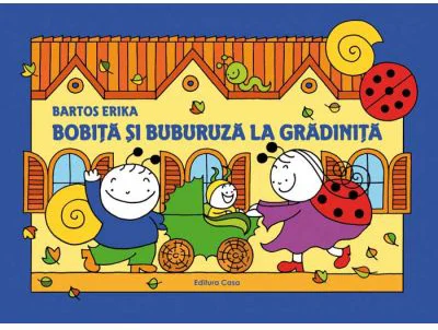 Bobita si Buburuza la gradinita