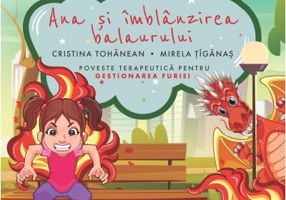 Ana si imblanzirea balaurului