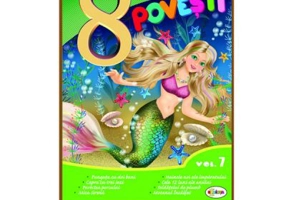 8 Super povesti. Punguta cu doi bani