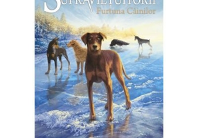 Supravietuitorii. Cartea a VI-a, Furtuna Cainilor - Erin Hunter