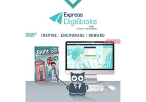 Cod digibooks app. Right On 4 Gramatica