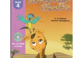 The short-necked Giraffe (Primary Reader Level 4 + CD) - H. Q. Mitchell, Marileni Malkogianni