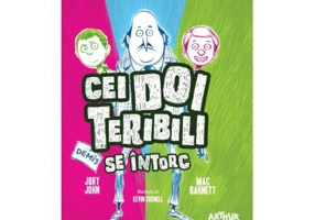 Cei Doi Teribili se intorc #2