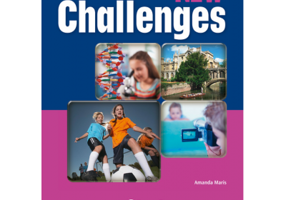 New Challenges Starter Students Book - Amanda Maris