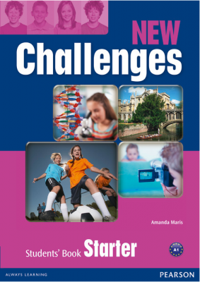 New Challenges Starter Students Book - Amanda Maris
