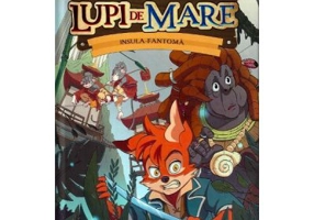 Lupi de mare. Insula-fantoma