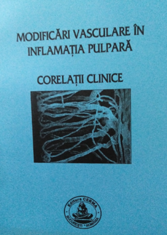 Modificari vasculare in inflamatia pulpara - Victor Nimigean