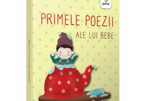 Primele poezii ale lui bebe. Cartile lui bebe