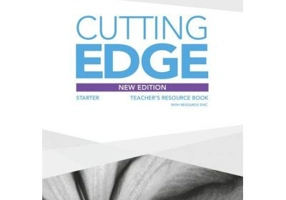 Cutting Edge Starter New Edition Teacher's Book and Teacher's Resource Disk Pack - Stephen Greene