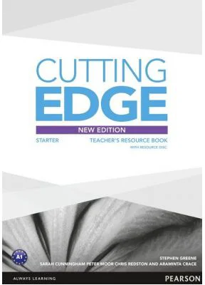 Cutting Edge Starter New Edition Teacher's Book and Teacher's Resource Disk Pack - Stephen Greene