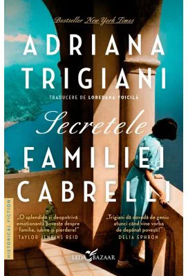 Secretele familiei Cabrelli - Adriana Trigiani