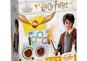 Joc de carti pentru copii Harry Potter Quidditch Tryouts