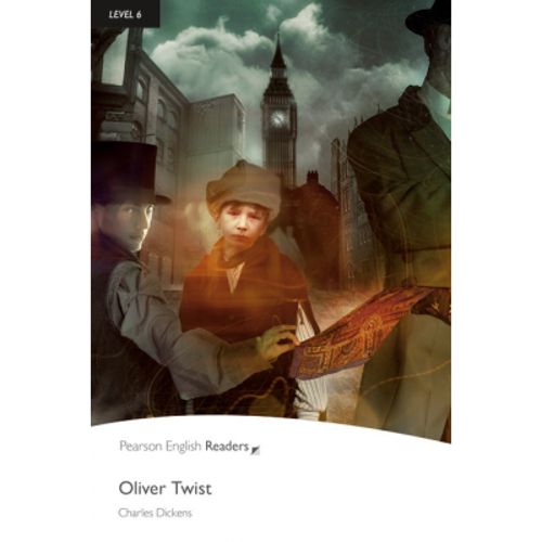 Level 6: Oliver Twist - Charles Dickens