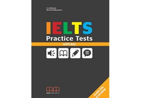 IELTS Practice Tests + CD-rom - H. Q. Mitchell