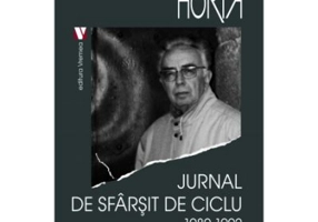 Jurnal de sfarsit de ciclu 1989-1992. Jurnal torinez 1978 - Horia Vintila