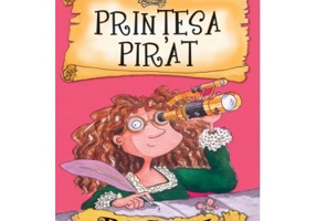 Printesa pirat. Pandora - Judy Brown