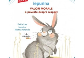 RINA, iepurina - Felicia Law