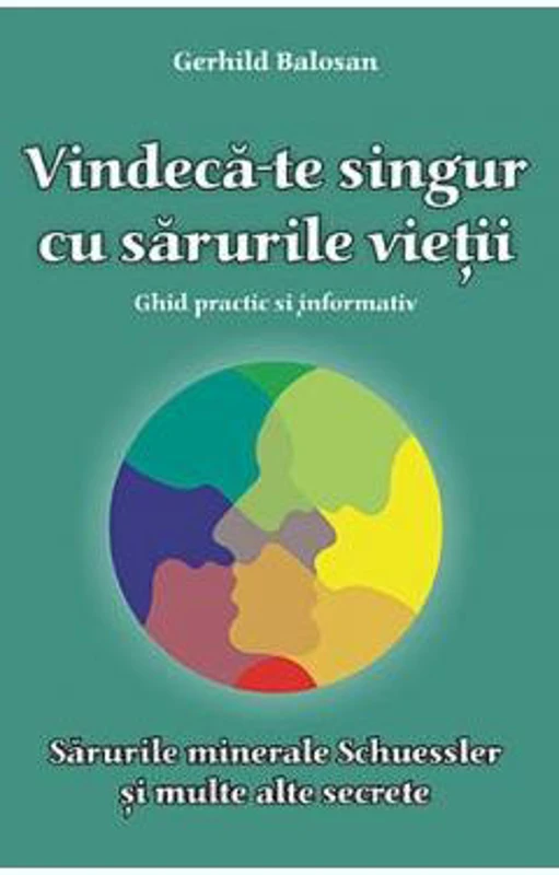 Vindeca-te singur cu sarurile vietii