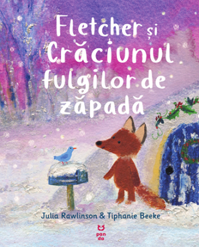 Fletcher si Craciunul fulgilor de zapada