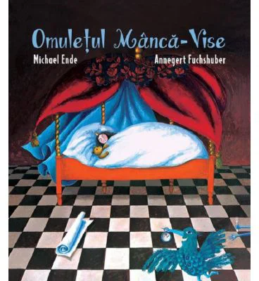 Omuletul manca-vise