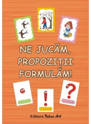Ne jucam, propozitii formulam! - Set jetoane