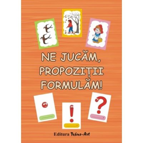 Ne jucam, propozitii formulam! - Set jetoane