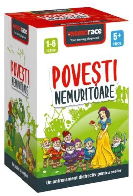 MemoRace. Povesti nemuritoare