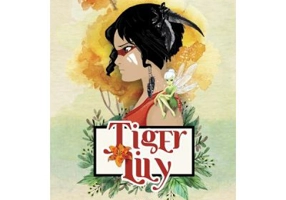Tiger Lily - Jodi Lynn Anderson