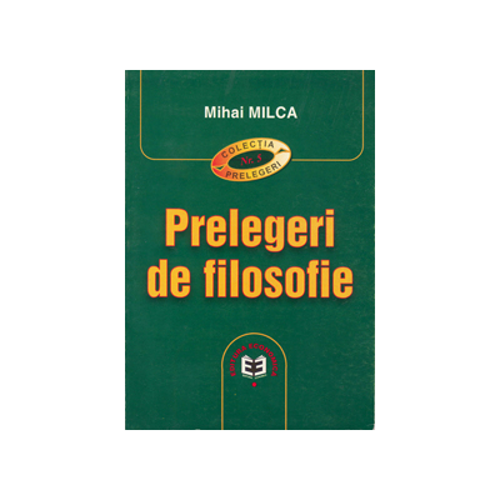 Prelegeri de filosofie