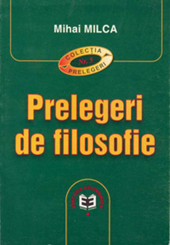 Prelegeri de filosofie