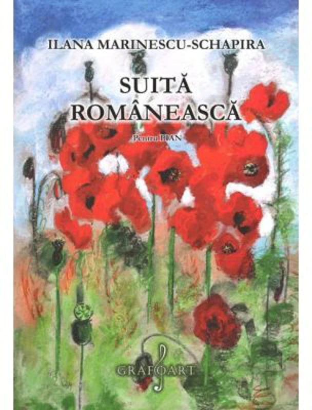 Suita romaneasca pentru pian - Ilana Marinescu-Schapira