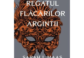 Regatul flacarilor argintii. Editie de buzunar