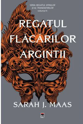 Regatul flacarilor argintii. Editie de buzunar