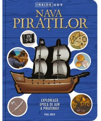 Nava piratilor - Paul Beck