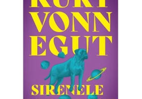 Sirenele de pe Titan - paperback