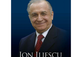 Ion Iliescu. Om si lider - Victor Opaschi